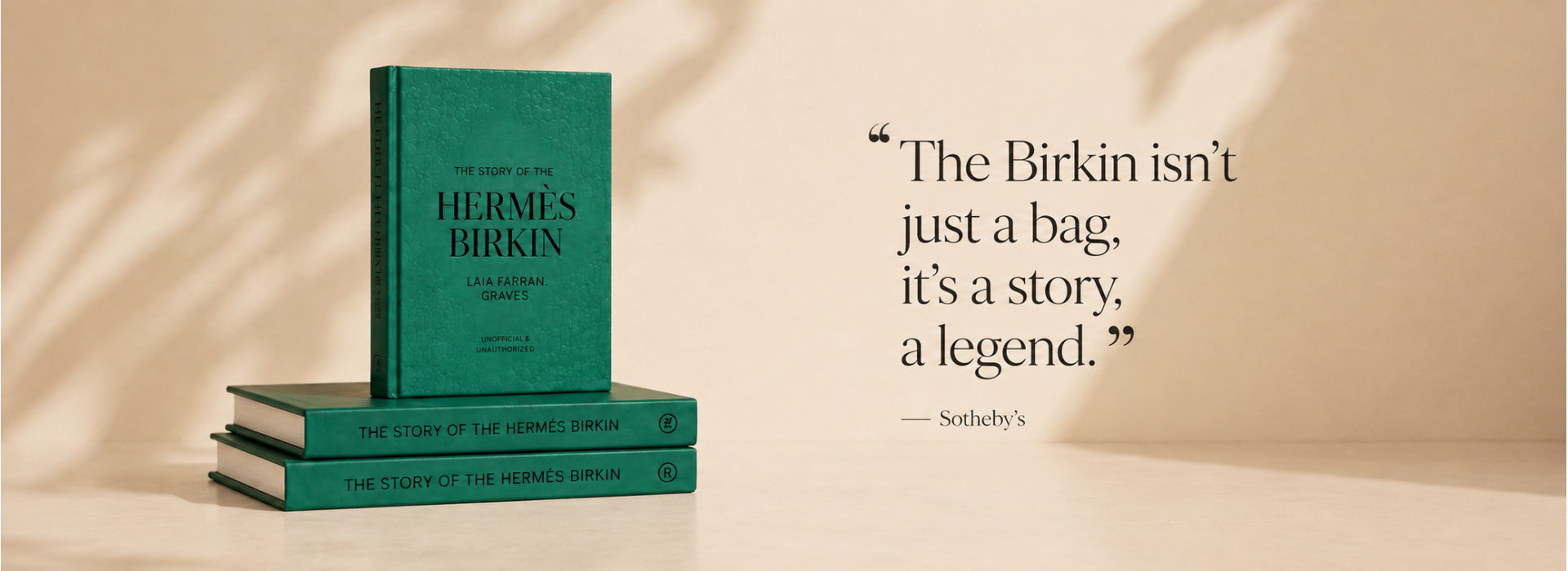 The Story of the Hermès Birkin