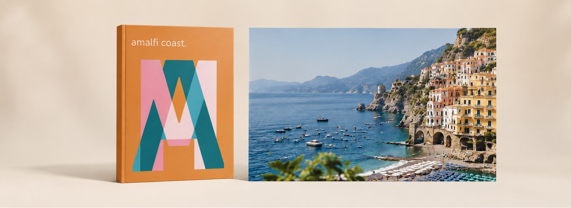Amalfi Coast: Voyage Collection