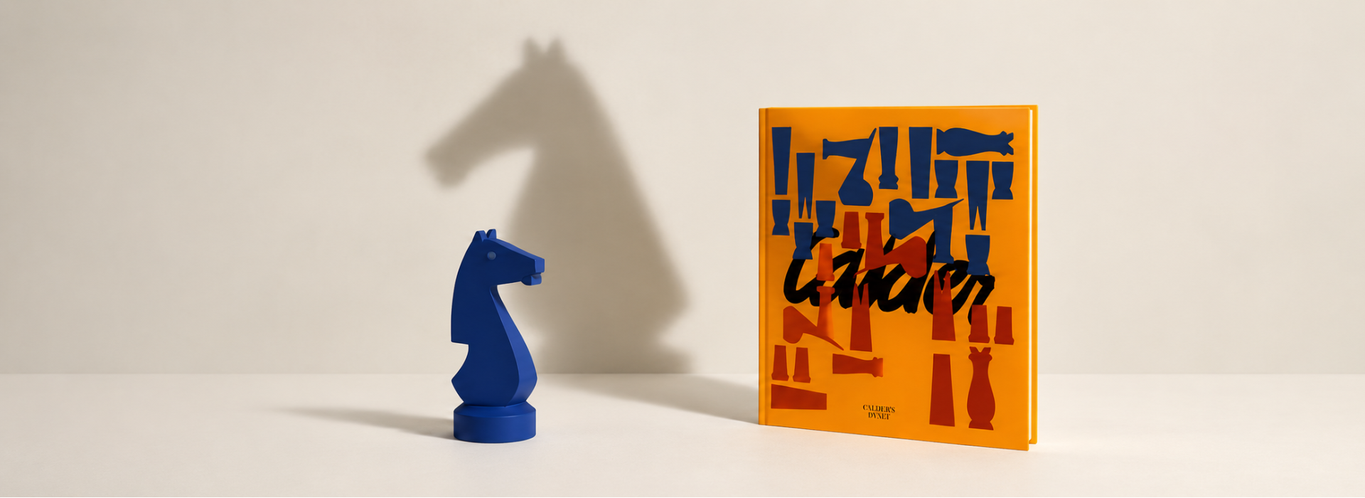 Calder: Chess Knightmares