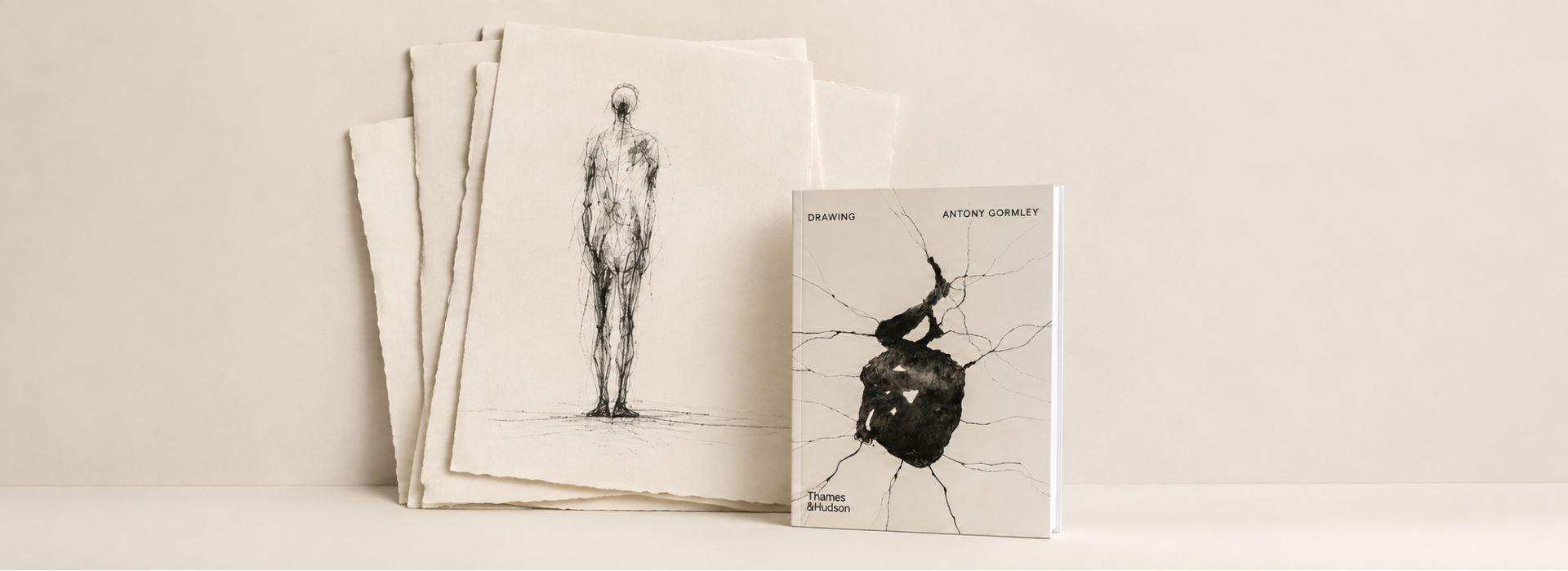 Drawing: Antony Gormley