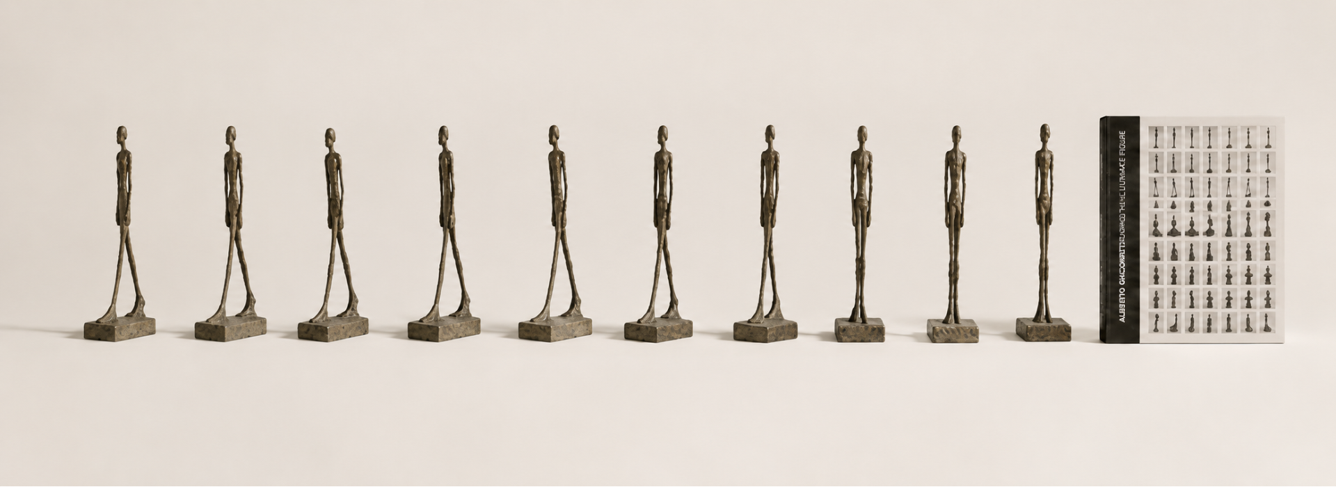 Alberto Giacometti: Toward the Ultimate Figure