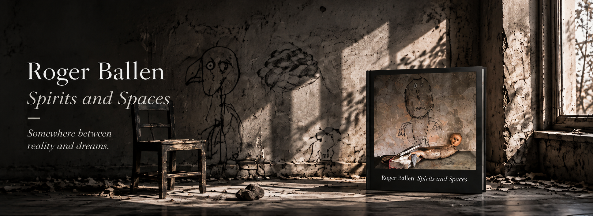 Roger Ballen