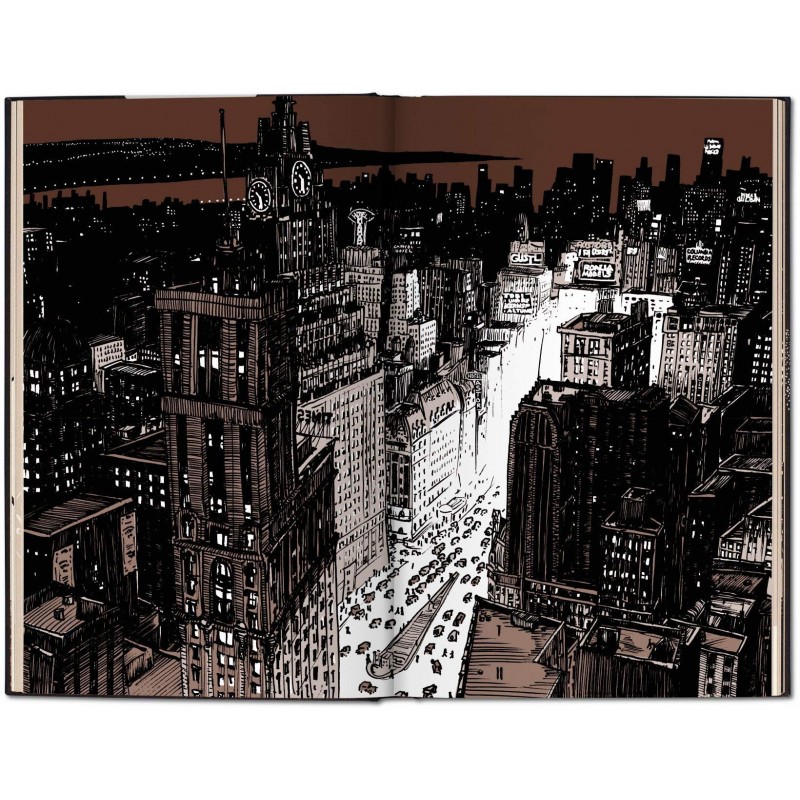 Jazz. New York in the Roaring Twenties - Teşvikiye Patika Kitabevi