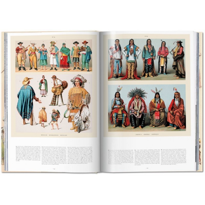 Auguste Racinet. The Complete Costume History - XL - Teşvikiye