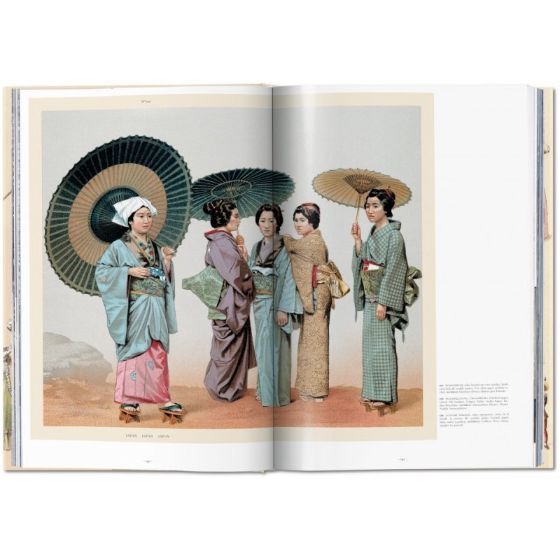 Auguste Racinet. The Complete Costume History - XL - Teşvikiye