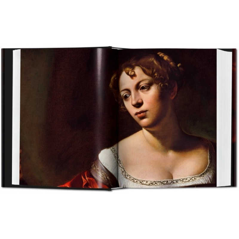 Caravaggio. The Complete Works. 40th Ed. - Teşvikiye Patika Kitabevi