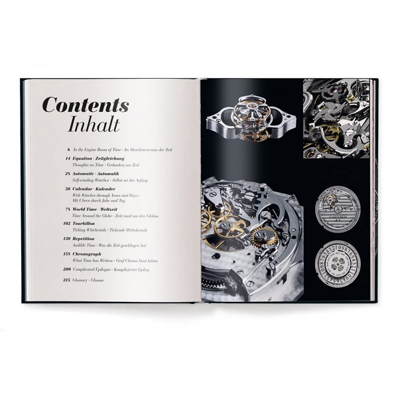 The Watch Book: More Than Time - Teşvikiye Patika Kitabevi