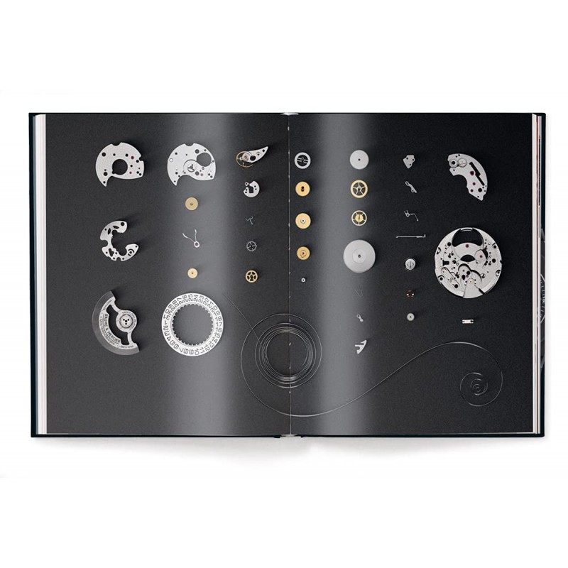 The Watch Book: More Than Time - Teşvikiye Patika Kitabevi