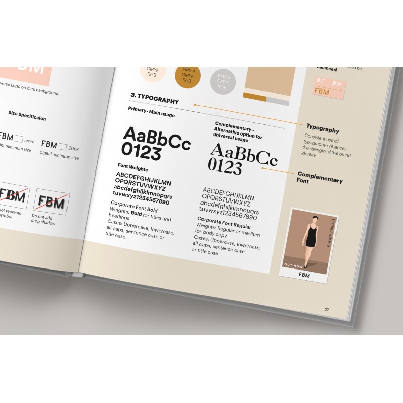 The Fashion Business Manual - Teşvikiye Patika Kitabevi