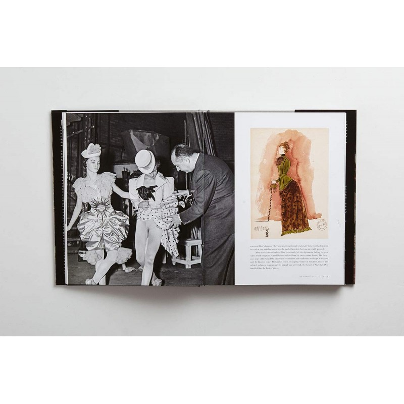 Dior and His Decorators - Teşvikiye Patika Kitabevi