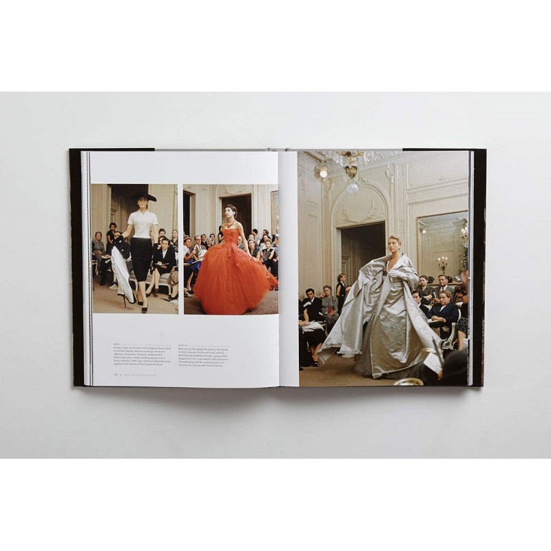 Dior and His Decorators - Teşvikiye Patika Kitabevi