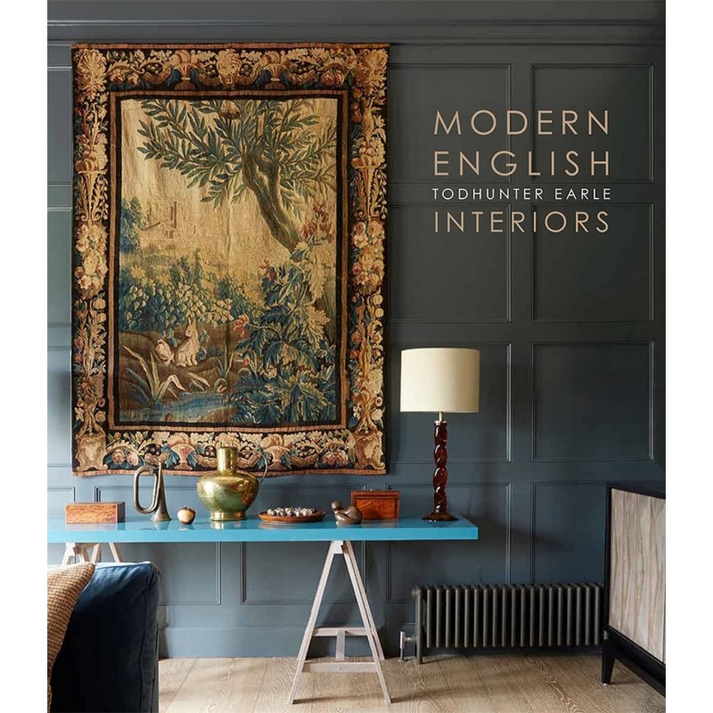 Modern English: Todhunter Earle Interiors - Teşvikiye Patika Kitabevi