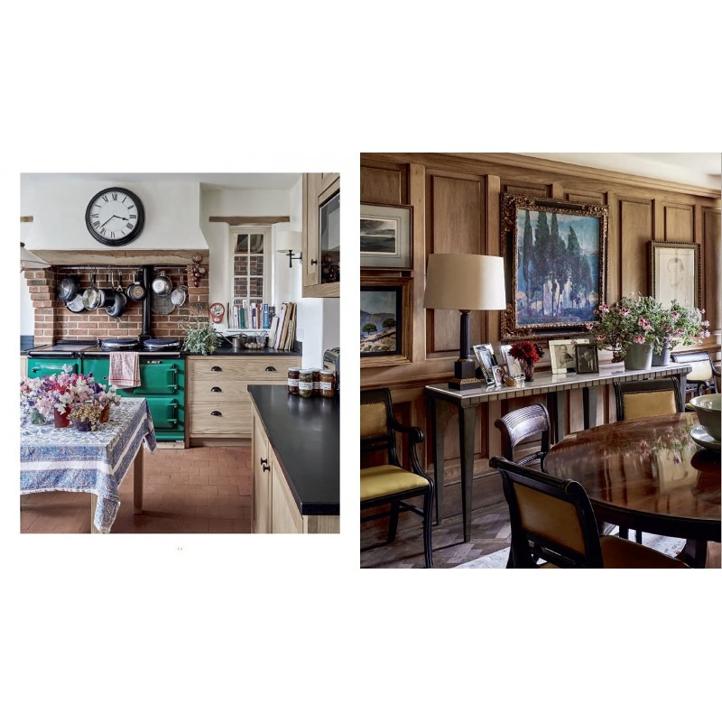 Modern English: Todhunter Earle Interiors - Teşvikiye Patika Kitabevi