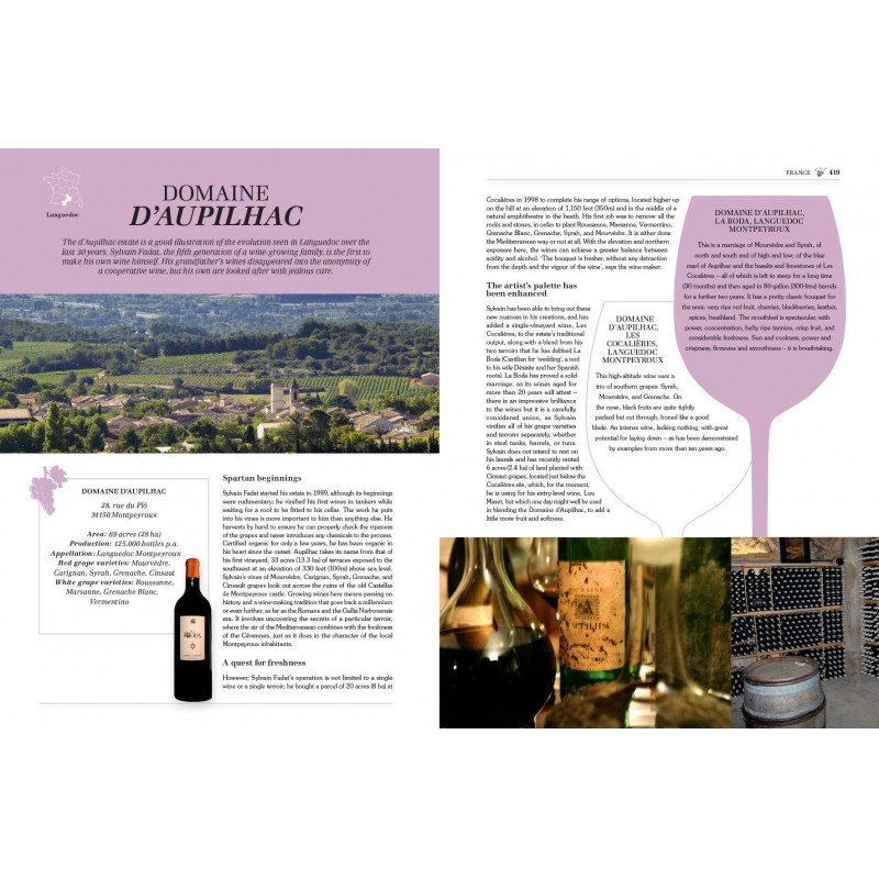 Larousse Wine Teşvikiye Patika Kitabevi