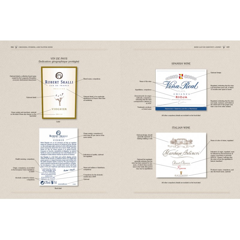 Larousse Wine Teşvikiye Patika Kitabevi