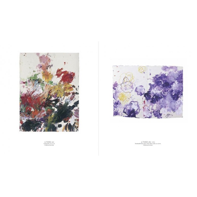The Essential Cy Twombly - Teşvikiye Patika Kitabevi