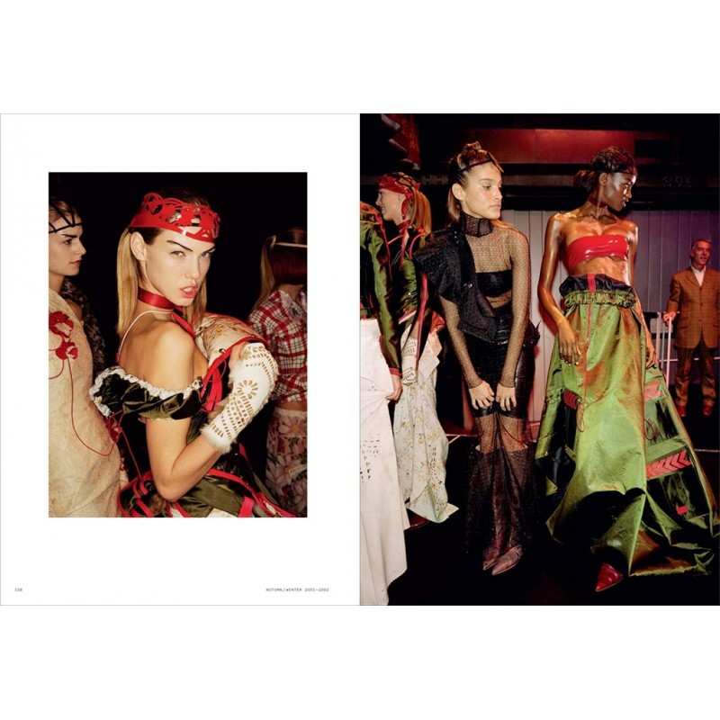 John Galliano: Unseen - Teşvikiye Patika Kitabevi