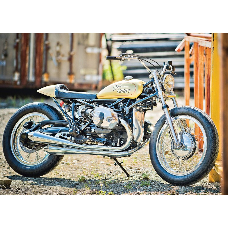 Soul Fuel: BMW R nine T Customizers