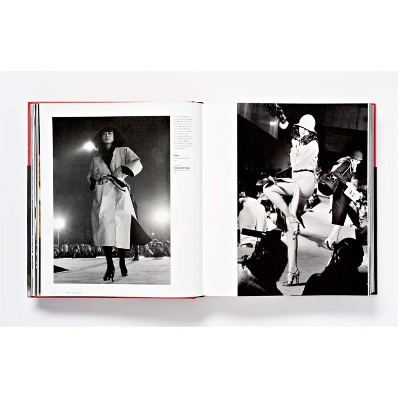 Catwalking: Photographs by Chris Moore - Teşvikiye Patika Kitabevi