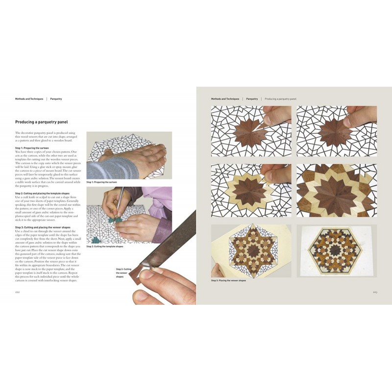 Arts & Crafts of the Islamic Lands Teşvikiye Patika Kitabevi