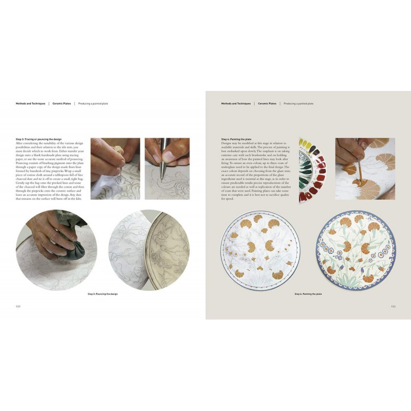 Arts & Crafts of the Islamic Lands Teşvikiye Patika Kitabevi