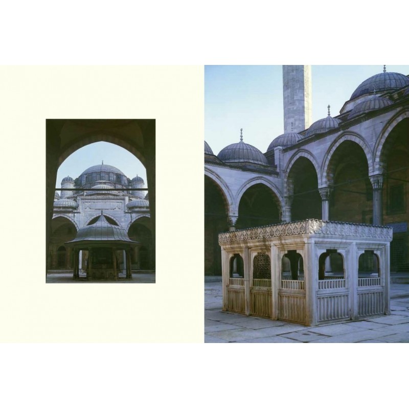 Sinan Architect of SUleyman the Magnificent and the Ottoman Golden