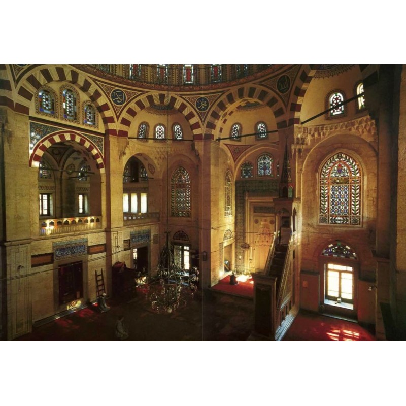 Sinan Architect of SUleyman the Magnificent and the Ottoman Golden