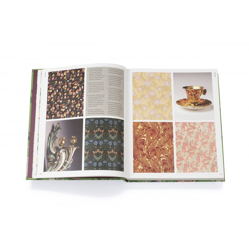 The V&A Sourcebook of Pattern and Ornament (Victoria and Albert Museum ...