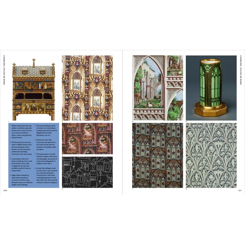 The V&A Sourcebook of Pattern and Ornament (Victoria and Albert Museum ...