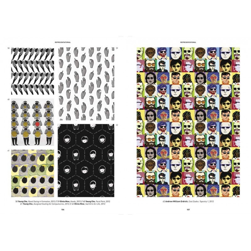 The Pattern Base - Teşvikiye Patika Kitabevi