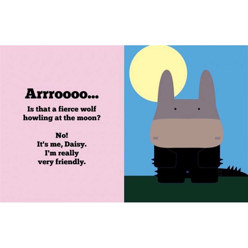 Boo! (A Flip Flap Pop Up Book) Teşvikiye Patika Kitabevi