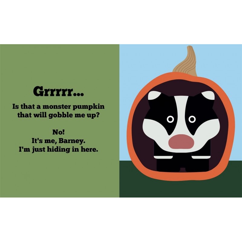 Boo! (A Flip Flap Pop Up Book) Teşvikiye Patika Kitabevi