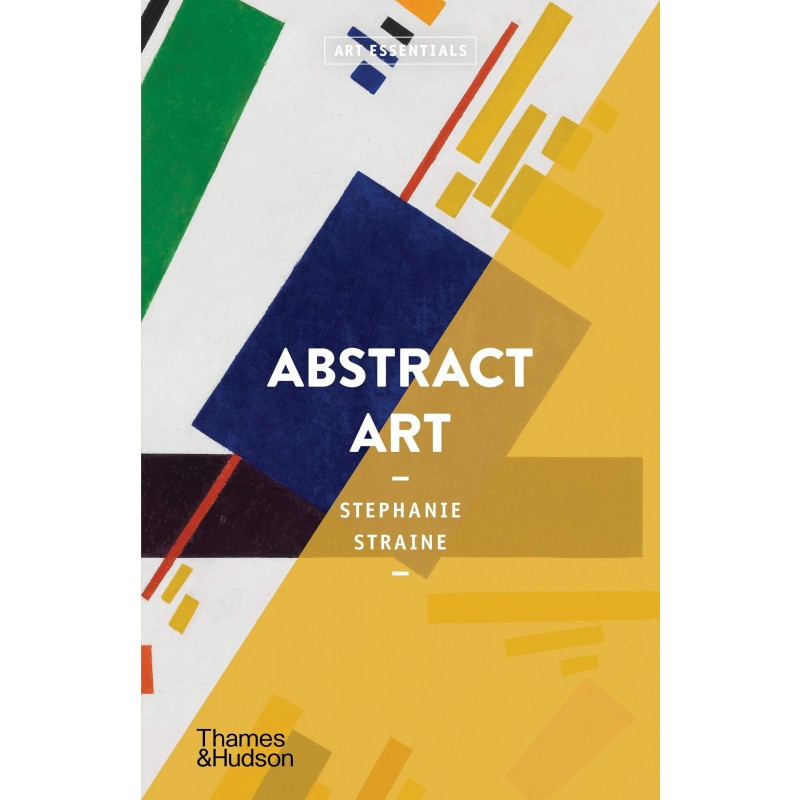 Abstract Art (Art Essentials) Teşvikiye Patika Kitabevi