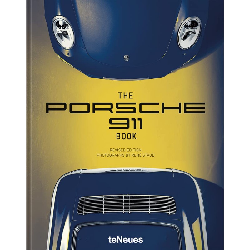 The Porsche 911 Book Teşvikiye Patika Kitabevi