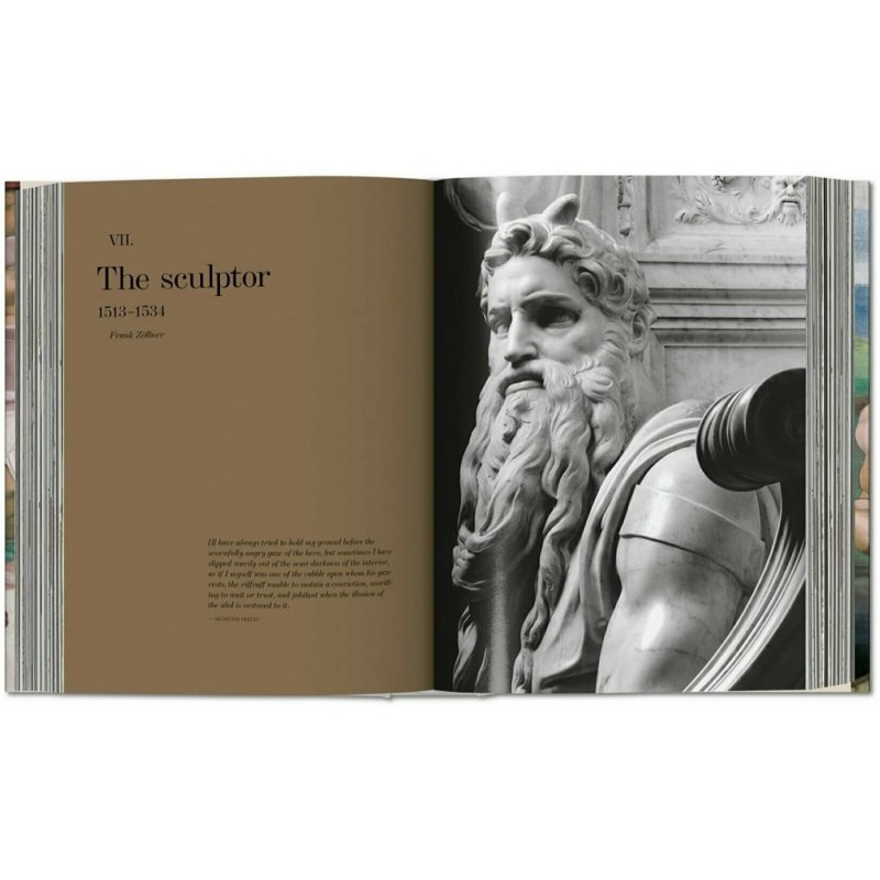 Michelangelo. The Complete Works. Paintings, Sculptures