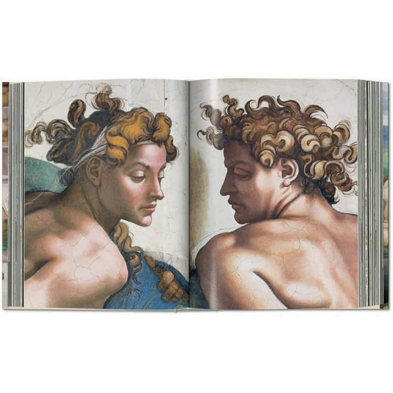Michelangelo. The Complete Works. Paintings, Sculptures