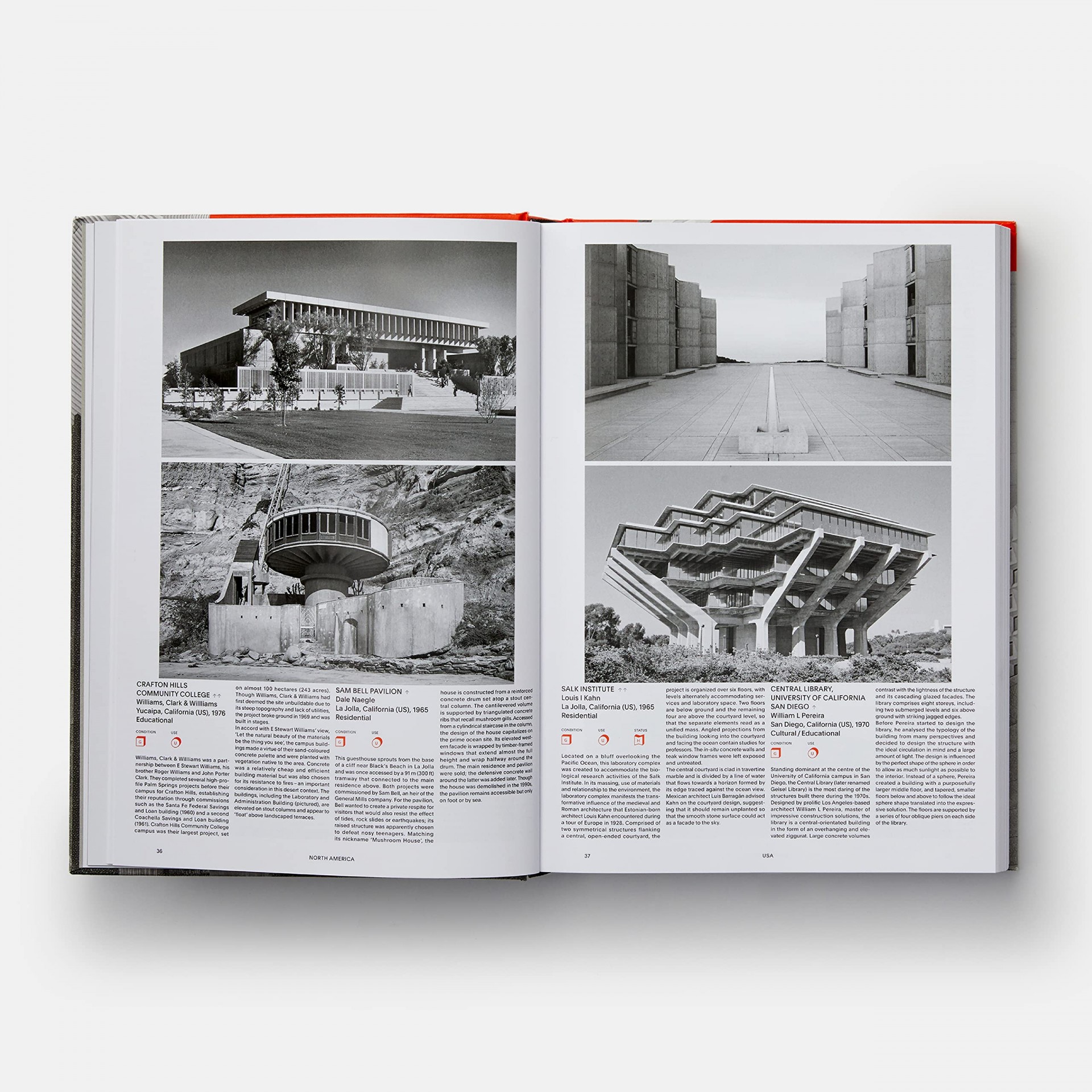 Atlas of Brutalist Architecture - Teşvikiye Patika Kitabevi
