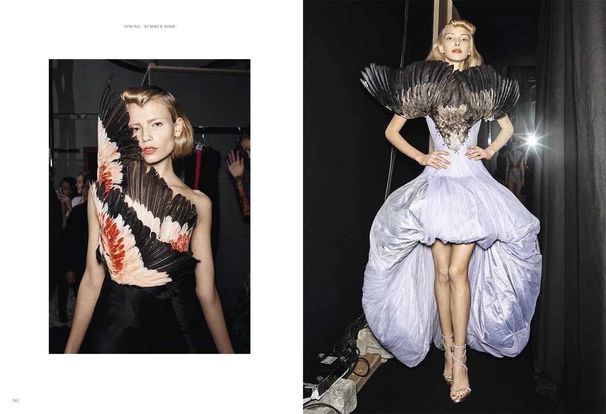Alexander McQueen: Unseen - Teşvikiye Patika Kitabevi