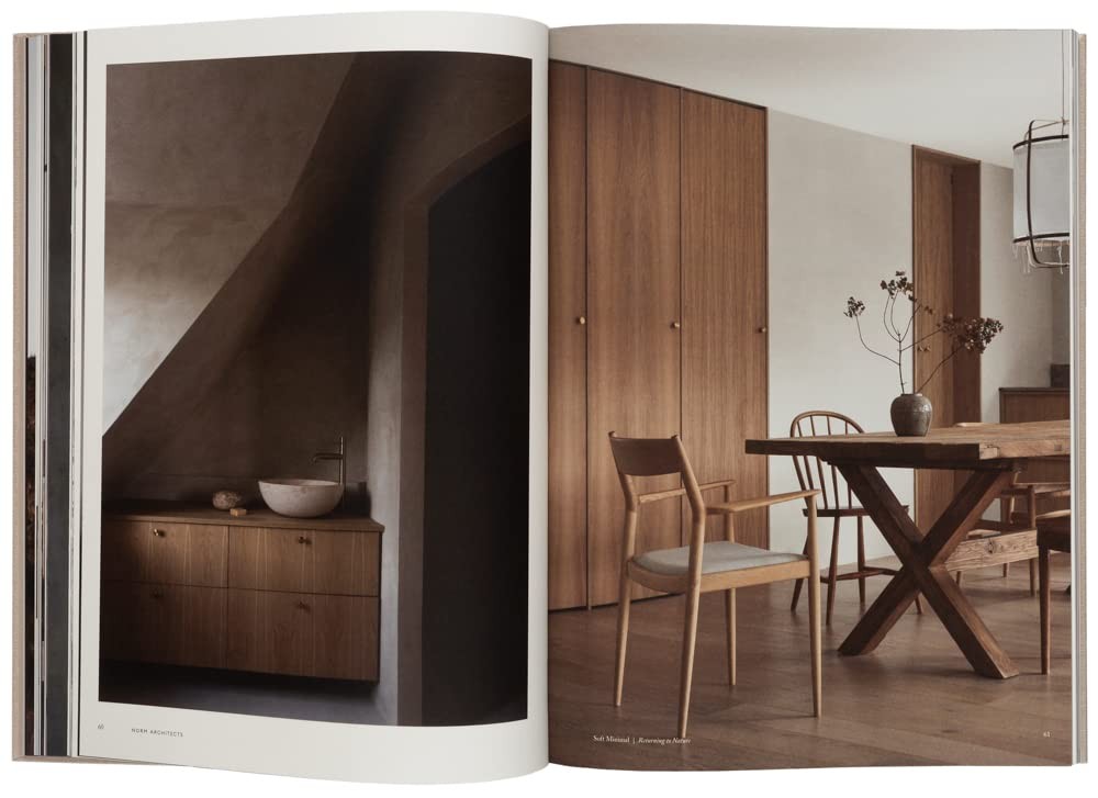 Soft Minimal: Norm Architects - Teşvikiye Patika Kitabevi