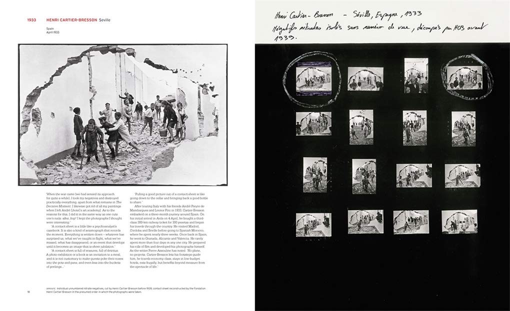 Magnum Contact Sheets - Teşvikiye Patika Kitabevi