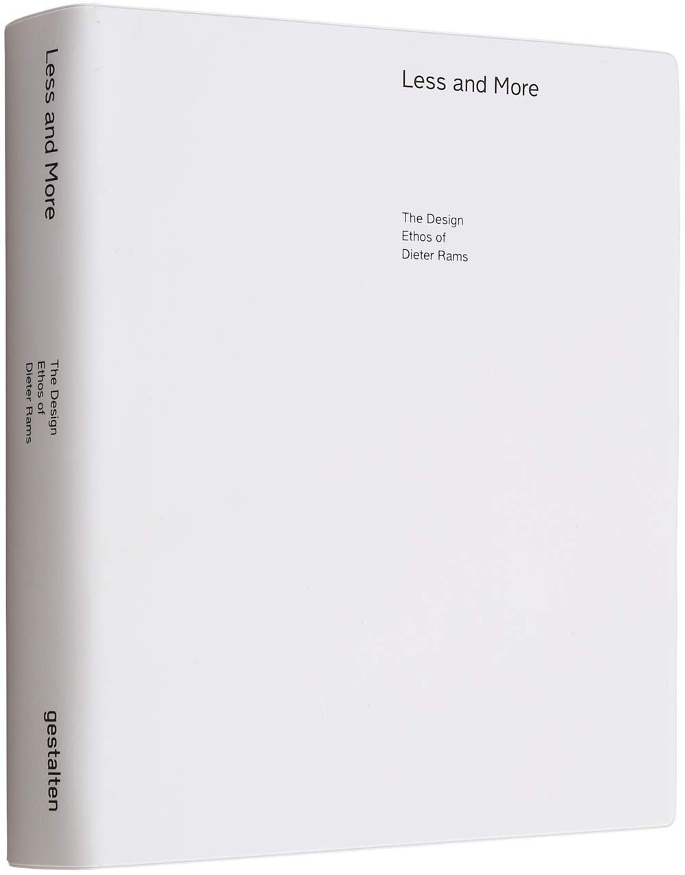 Less and More: The Design Ethos of Dieter Rams - Teşvikiye Patika 
