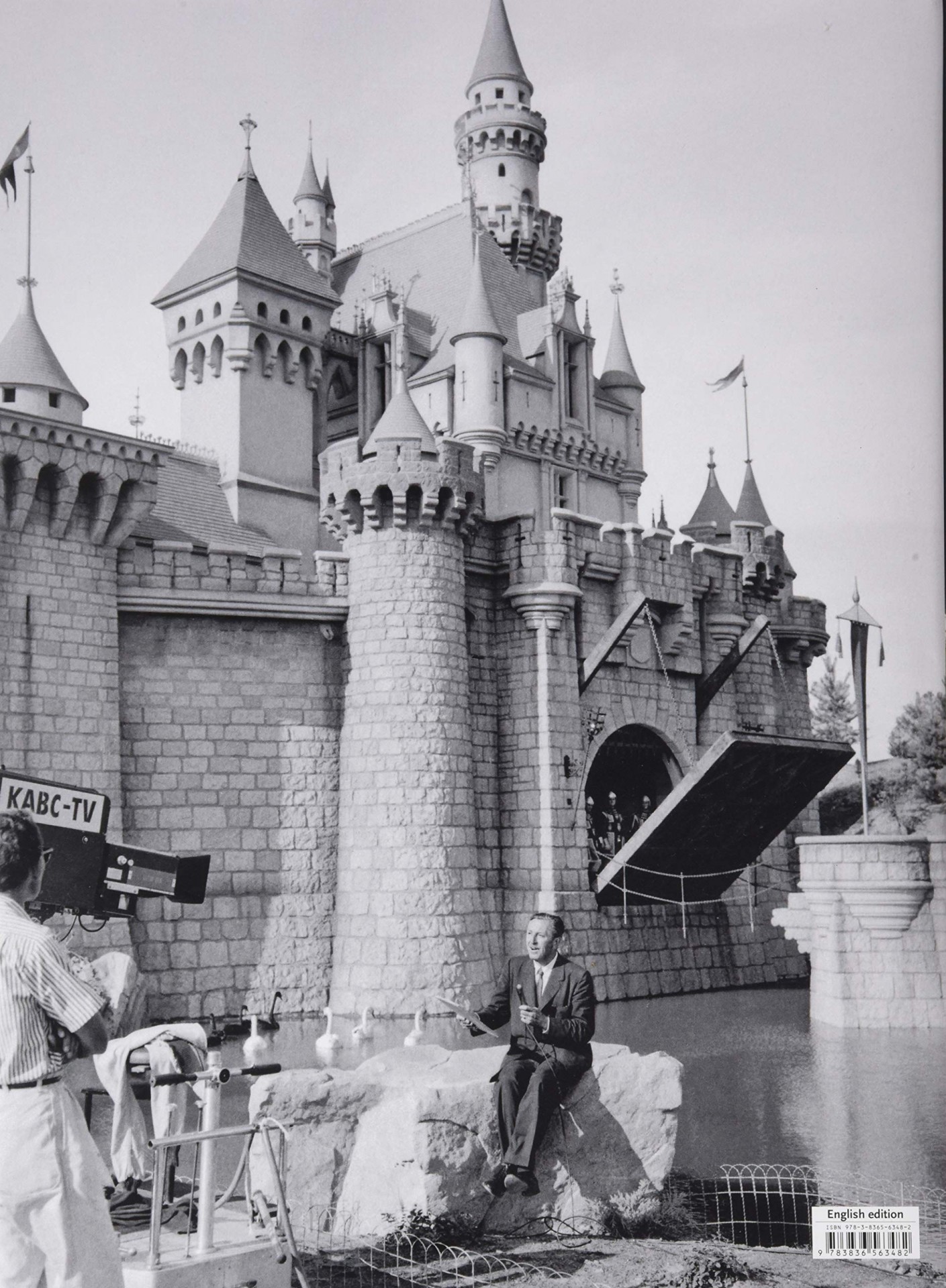 Walt Disney's Disneyland - Teşvikiye Patika Kitabevi