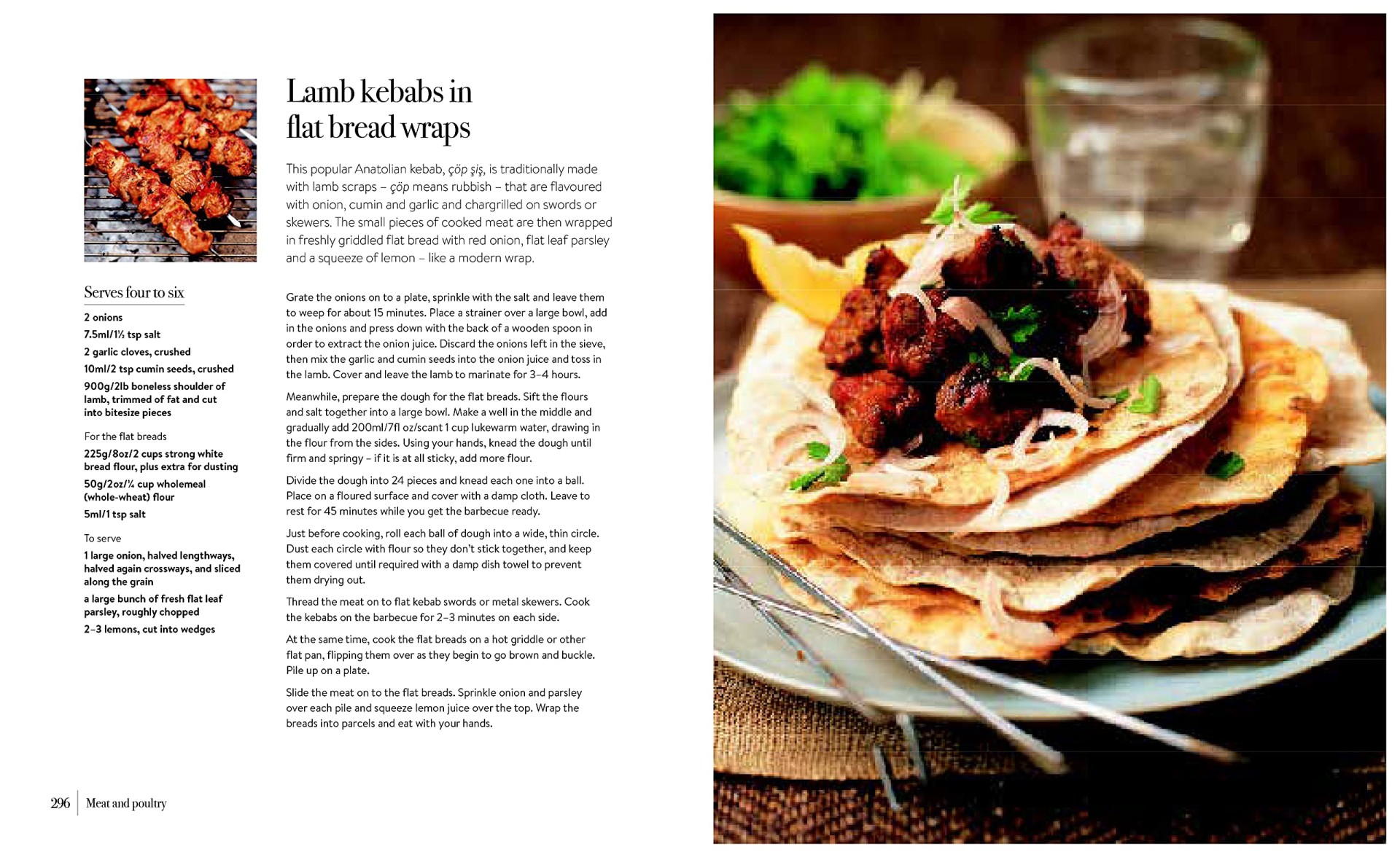 The Turkish Cookbook: Exploring the Food of a Timeless Cuisine