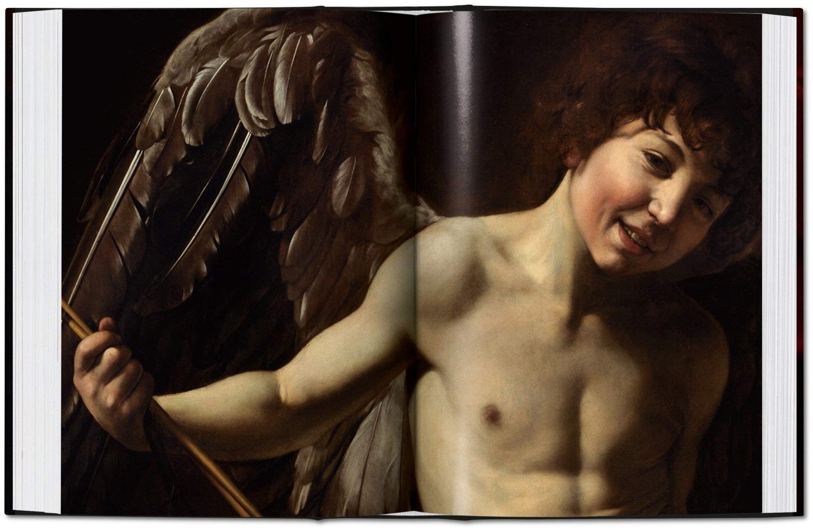 Caravaggio: The Complete Works - Teşvikiye Patika Kitabevi