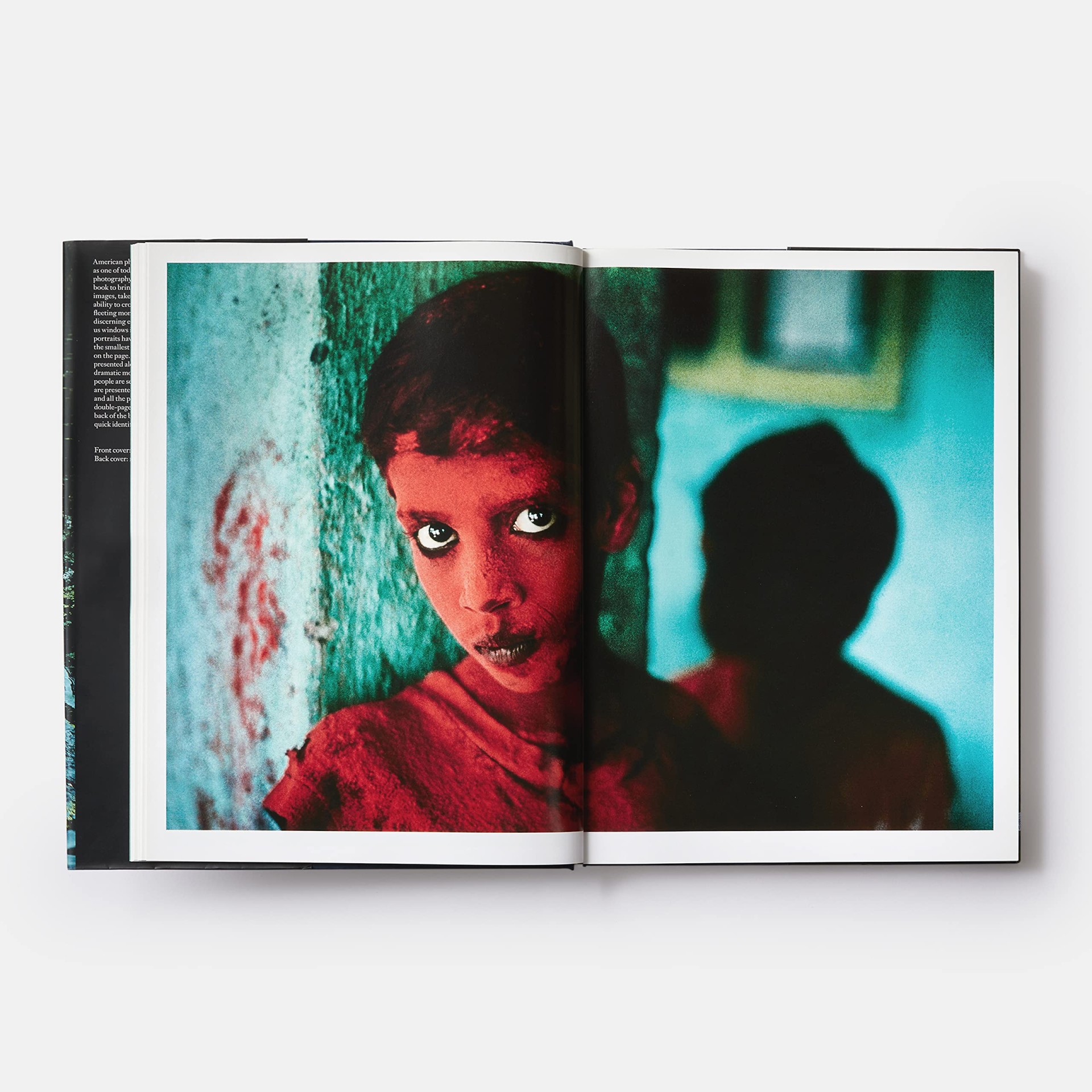Steve McCurry; The Iconic Photographs - Teşvikiye Patika Kitabevi