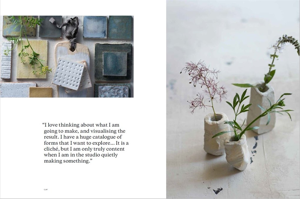 Libro 'Clay: Contemporary Ceramic Artisans' - Arte Ceramica Contemporanea - Foto 9