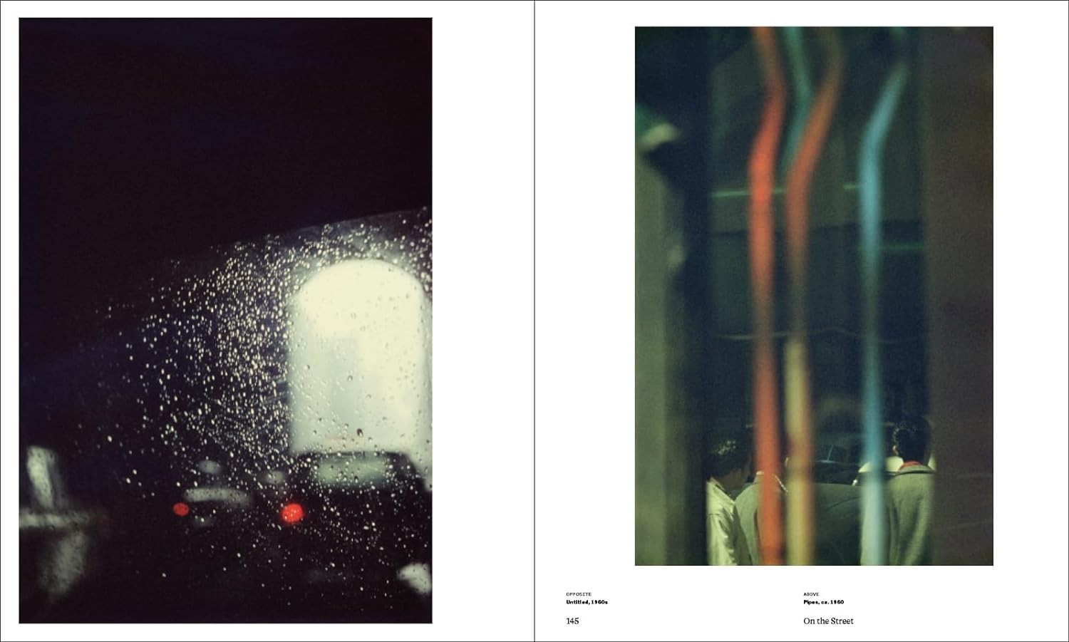 Saul Leiter: The Centennial Retrospective - Teşvikiye Patika Kitabevi