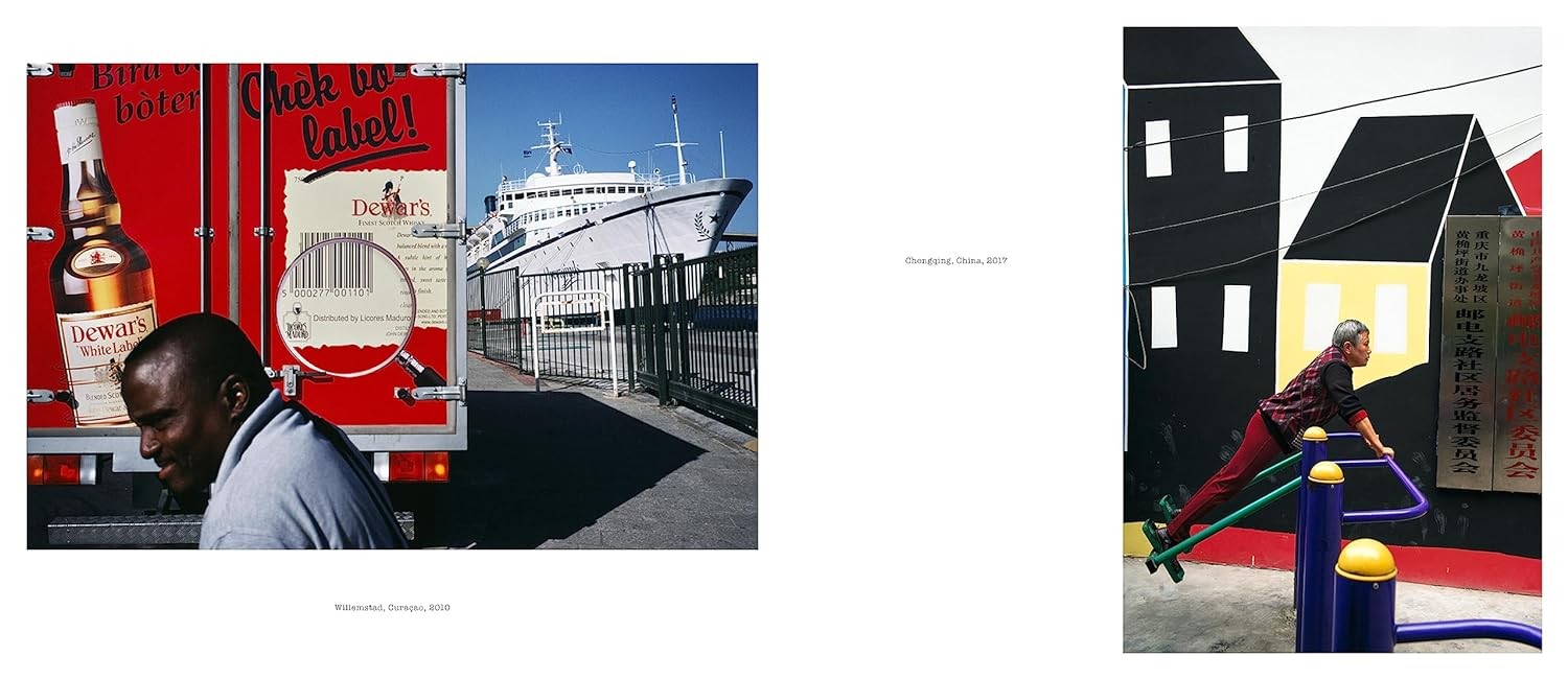 Alex Webb: Dislocations - Teşvikiye Patika Kitabevi