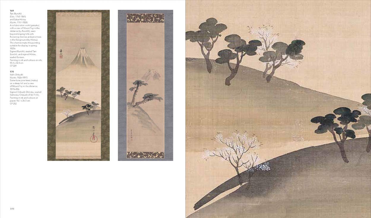 Kakemono: Five Centuries of Japanese Painting - Teşvikiye Patika