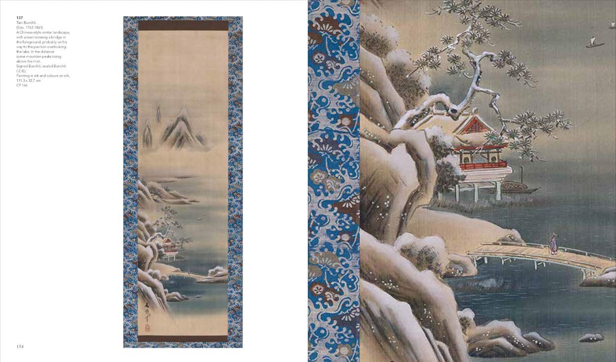 Kakemono: Five Centuries of Japanese Painting - Teşvikiye Patika